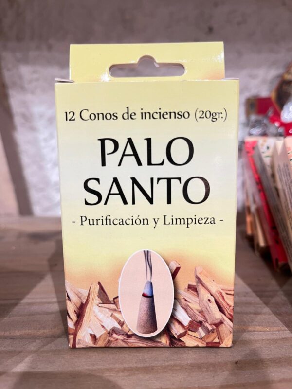 Incienso Palo Santo