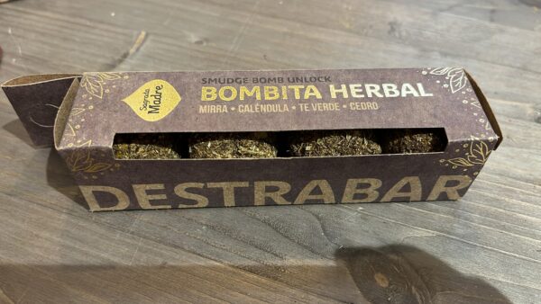 Bombita Herbal Destrabar