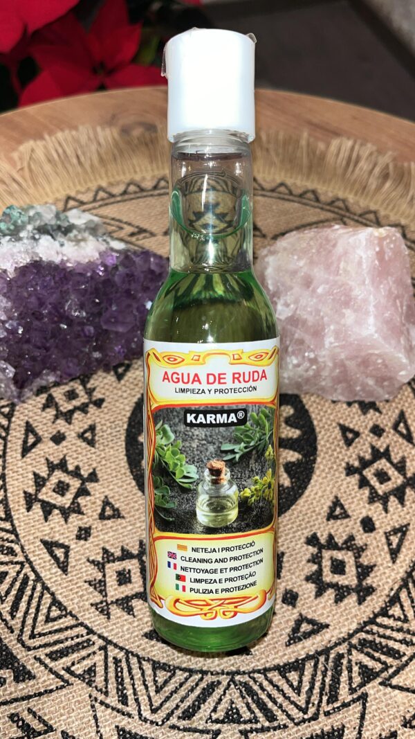 Agua de Ruda